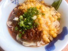 -兵哥豌豆面(雅颂居店)