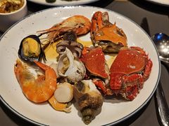 -博林天瑞喜来登酒店·西丽尚膳