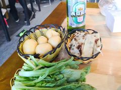 烙饼-范贤光鸡公煲(平乐园总店)