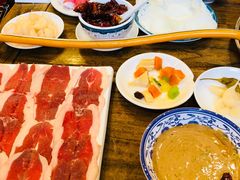 -仁和四季涮肉馆(天坛南门店)