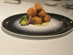 酱汁熏深海银鳕鱼-皇朝会.经典传统粤菜(外滩店)