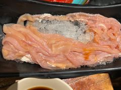 -老牌坊云南鱼豆花火锅(爱建店)