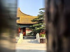 -北京市劳动人民文化宫(太庙)