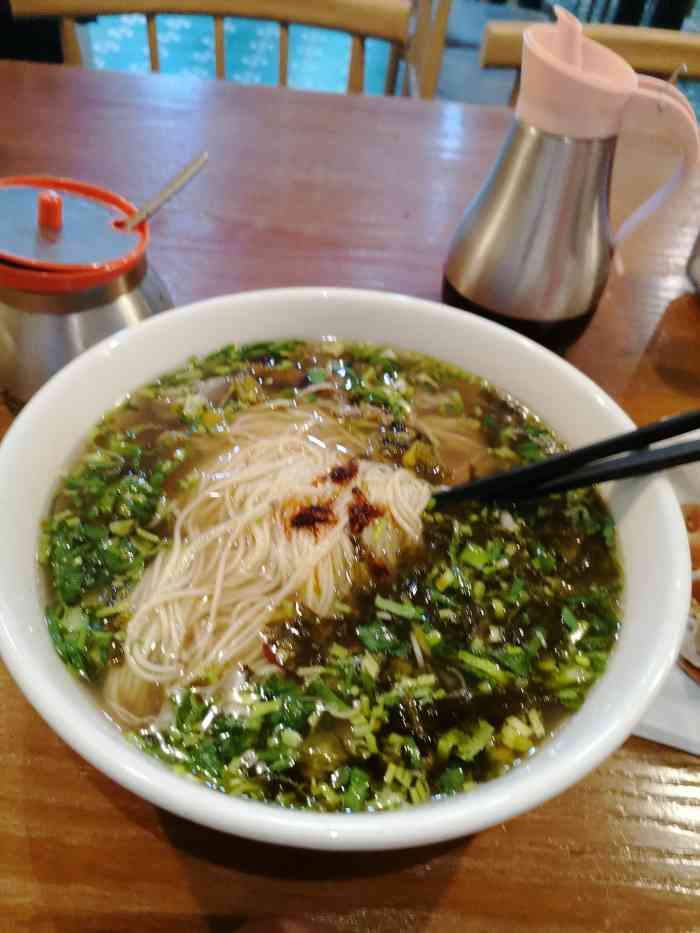 乾先生原汤牛肉面(通嘉世纪城二期旗舰店)-"同事们的每日早餐店—乾