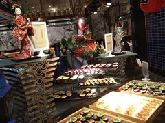 -深海壹品海鲜自助餐厅(吾悦广场店)