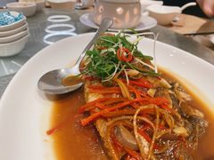 软煎黄花鱼餐-莆田餐厅PUTIEN(万象天地店)