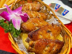 -申德勒加油站西餐厅Schindlers Tankstelle(上海外滩店)