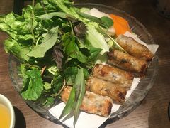 越南春卷-大头虾越式风味餐厅(光明广场店)