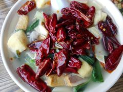 -潮庭·大连海鲜·炭火烧烤·扇贝王(大连店)
