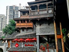 -重庆十八梯传统风貌区