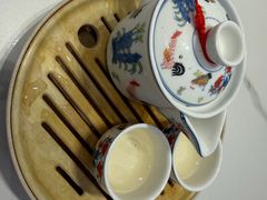 潮州手工单枞茶-南拳十三姨·潮汕砂锅粥·粤菜(西单大悦城店)