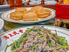 -沽上民肴·海鲜锅贴·天津菜(福州道鸿正家园店)