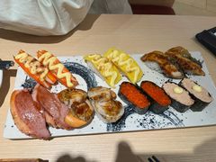 -万岁寿司(万国店)