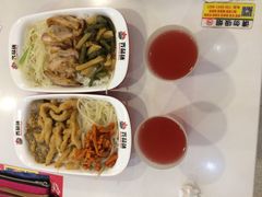 -齐品达烤肉饭(百联美食城店)