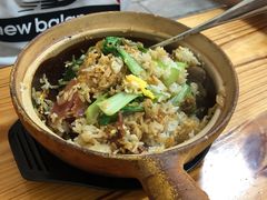 腊肠叉烧煲仔饭-壹煲口福煲仔饭(中山路店)