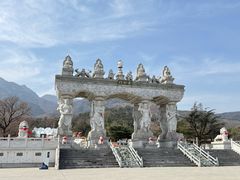 -沂蒙山旅游区云蒙景区(蒙山国家森林公园)