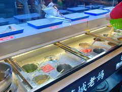 -蓉城老妈火锅(双林路店)