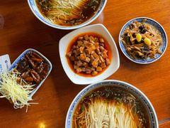 红汤-同得兴 Since·1995 传统苏式面馆(十全街店)