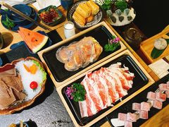 -湊湊火锅·茶憩(上海合生汇店)