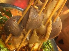 -镇江龙·火锅串串(武侯祠店)