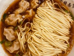 虾籽饺面-蒋家桥饺面店(广陵路店)