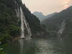 -黄花溪