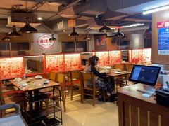 -幸运牛汕头小黄牛牛肉火锅(梅林店)