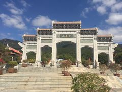 -北辰山景区