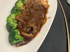 -上海和平饭店龙凤厅 Dragon Phoenix