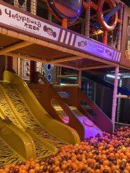-卡通尼乐园(上海安亭店)