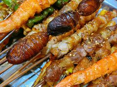 -明明烤牛肉(原明明东北烧烤)