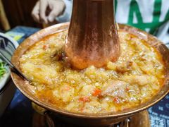 炊锅鸡-蜗牛小馆醉乡民谣云南菜(惠新西里店)