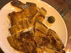 -海口骑楼小吃街