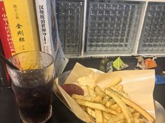 -shark burger·鲨鱼汉堡(交子大道店)