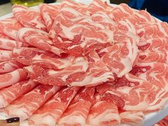-惠丰涮肉馆|炭火铜锅·手工水饺(德宝新园店)