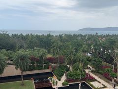 -亚龙湾喜来登·美景台大堂吧