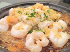 生焗牡丹虾-牡丹宴·正宗洛阳菜·水席专家(国家牡丹园店)