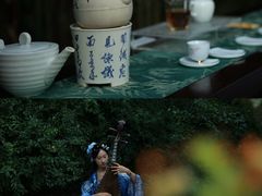 -西安凯悦酒店·湖畔中餐厅