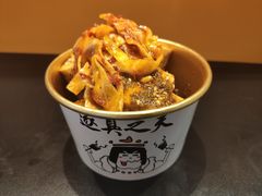 秘制臭豆腐-逐豆匠(望京店)