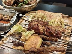 -老虎滩大连海鲜烧烤(建邺云锦路总店)