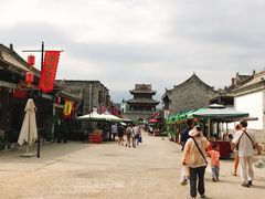 -白鹿原影视城