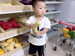 -星漠亲子餐厅•有机食材•儿童游乐