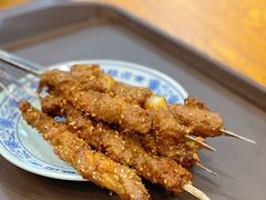 -门框胡同百年卤煮(新街口店)