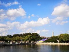 -长春世界雕塑园冰雪艺术天地