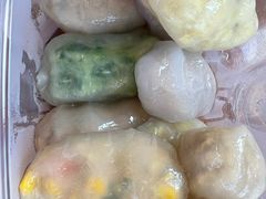 韭菜水晶饺-老潮兴粿品(龙北店)