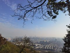 -灵岩山风景区