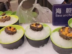 -海天盛宴海鲜自助(正大广场店)