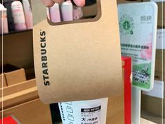 -星巴克(广州南站A18检票口楼上)