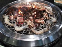 -韩盛·盛江山自助料理(于洪新玛特店)