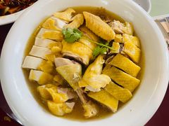 -云顶山庄·粤菜·农家菜(共和店)